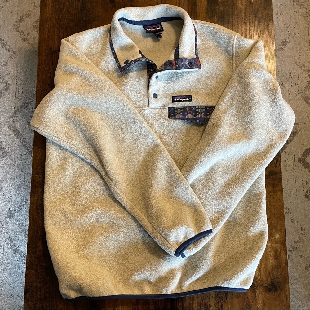 Patagonia Synchilla size M